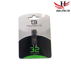 نمایش جزئیات برای فلش مموری تروبایت 32گیگ T3 تصویر فلش مموری تروبایت 32گیگ T3